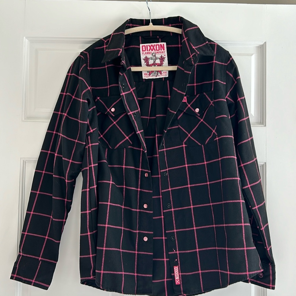 Dixxon flannel